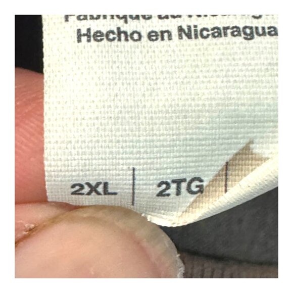 Harley-Davidson 2XL Chattahoochee T-Shirt Fort Benning GA XXL Cityscape Biker - Picture 5 of 8